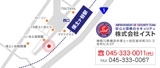 access map